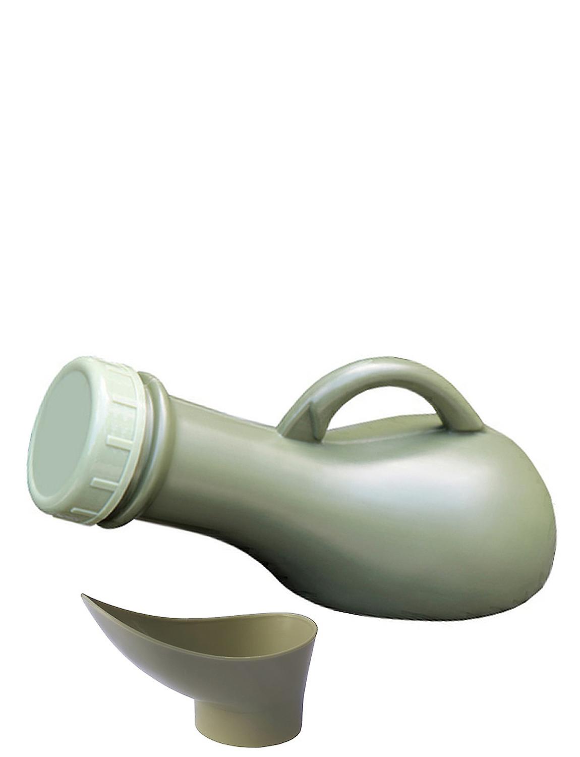 Chums | Quality | Portable Urinal for Travel Compact & Reusable