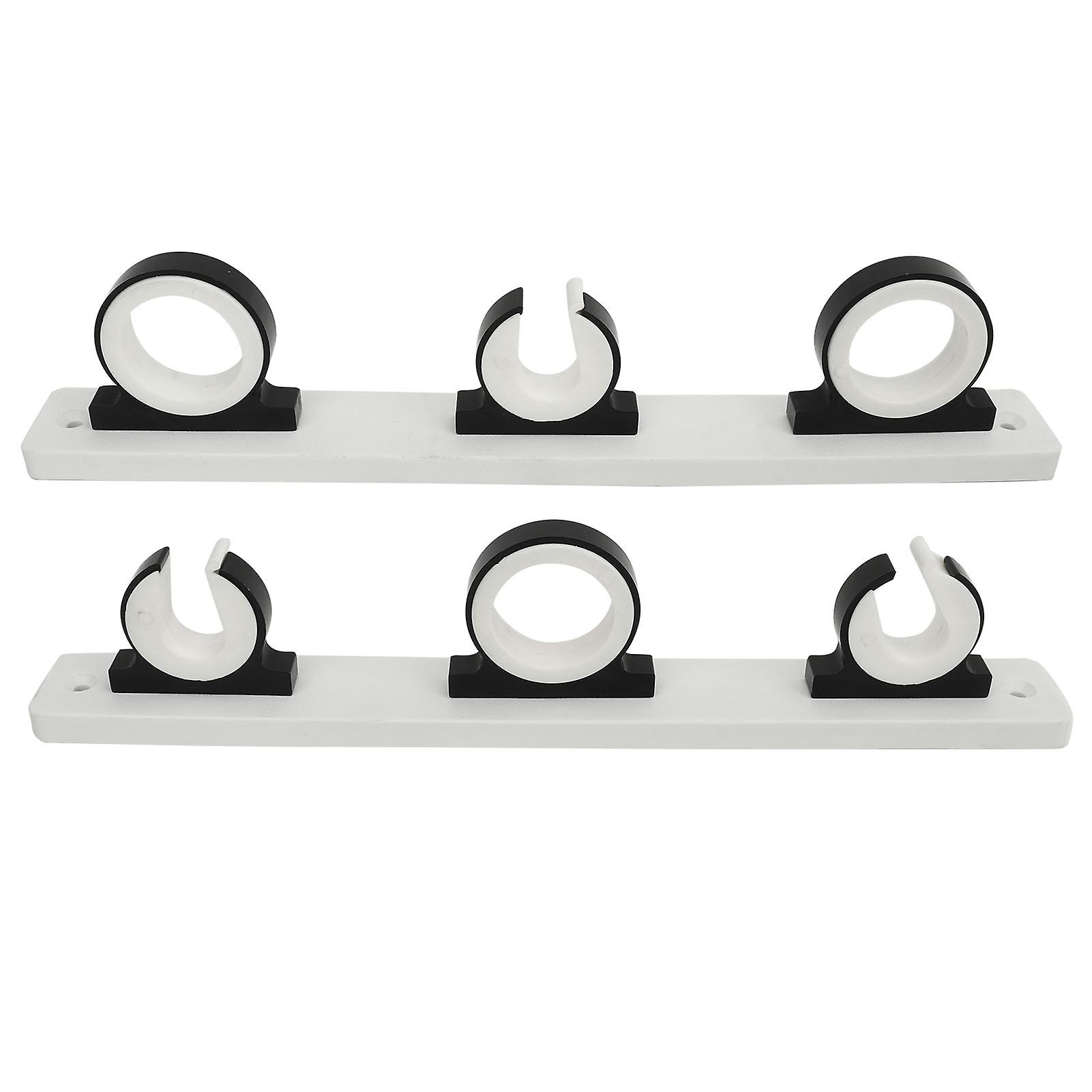 钓鱼竿架铝制灵活安装通用适用于海洋游艇卡车RV