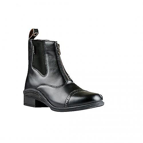Dublin Childrens/Kids Altitude Short Riding Boots