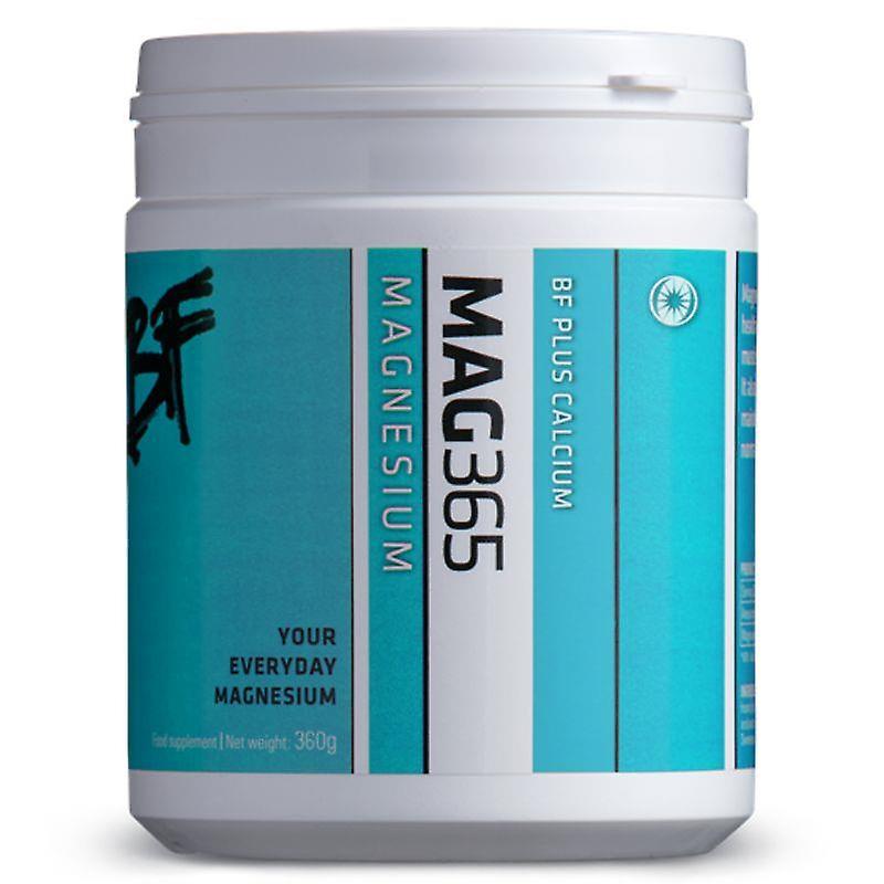 Mag365 Bone Formula plus Calcium Powder 360g (MAGN18)
