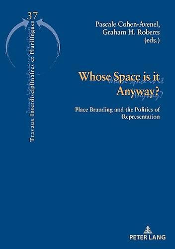 Whose Space Is It Anyway Paperback Book