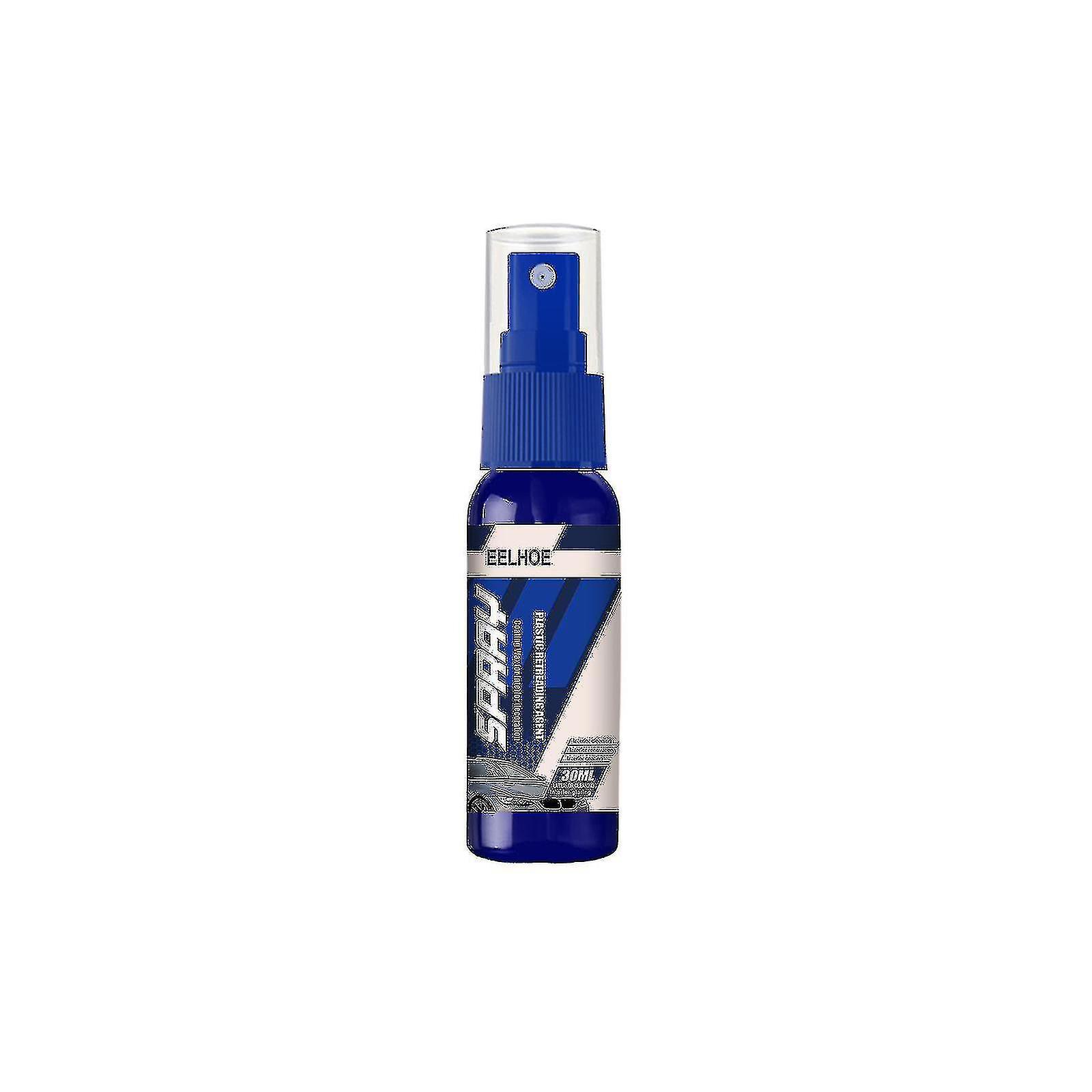 Eelhoe Automotive Plastic Refurbishment Cleaner Surface Wax Rubber Refurbishment Interior Coating Agent Glazing Reducer Bx
