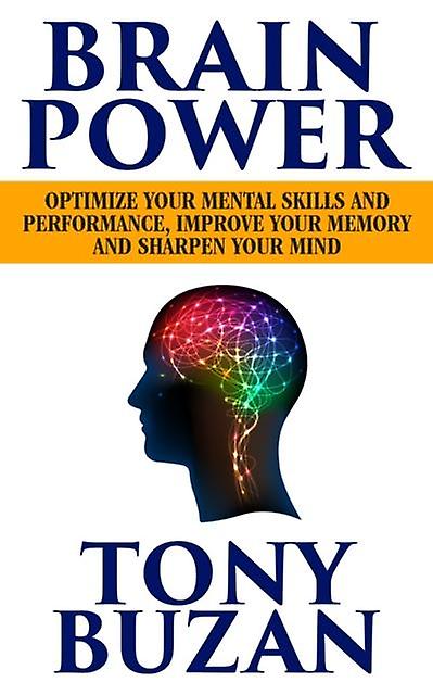 Brain Power by Tony Buzan Paperback Book