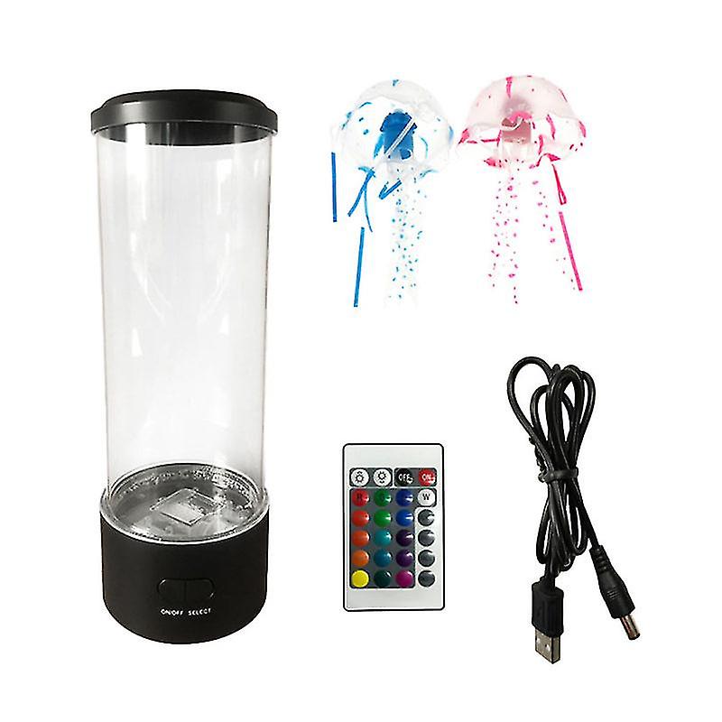 1set Electric Jellyfish Light