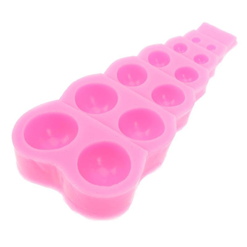 1pcs Round Ball Shape Baking Mold