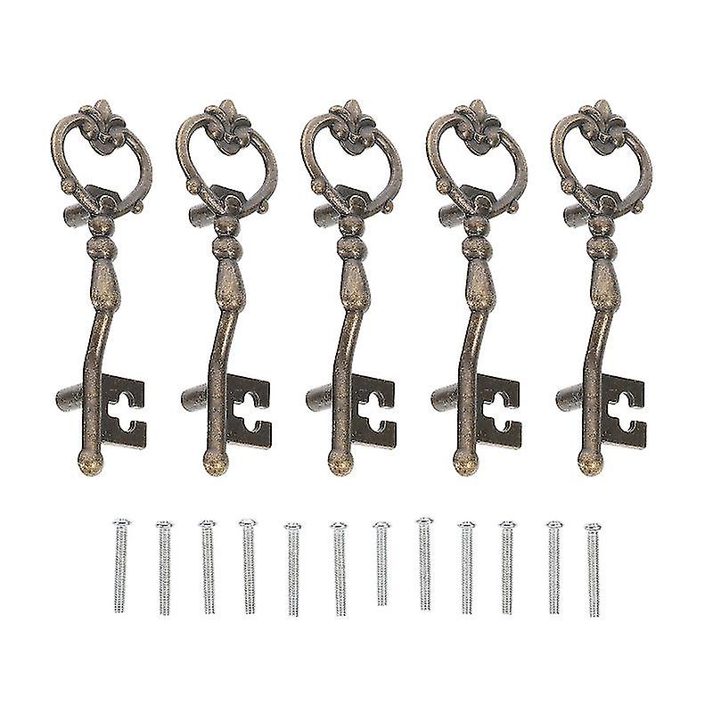 5pcs Door Handles
