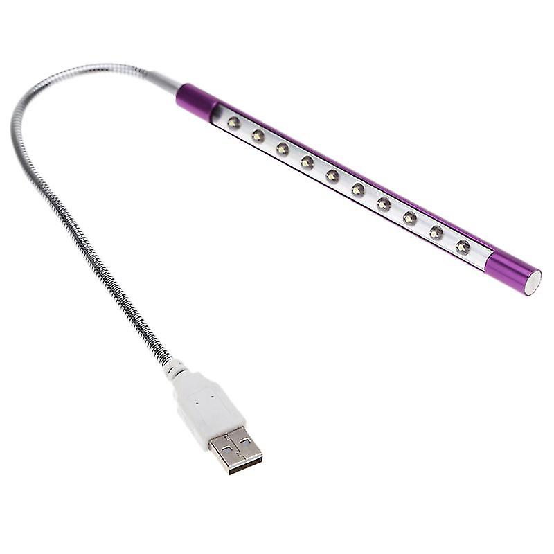 1pcs Lumière LED alimentée par USB