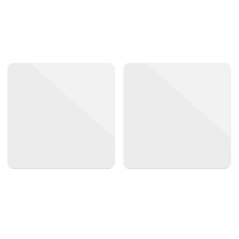 2pcs Acrylic Reflection Board