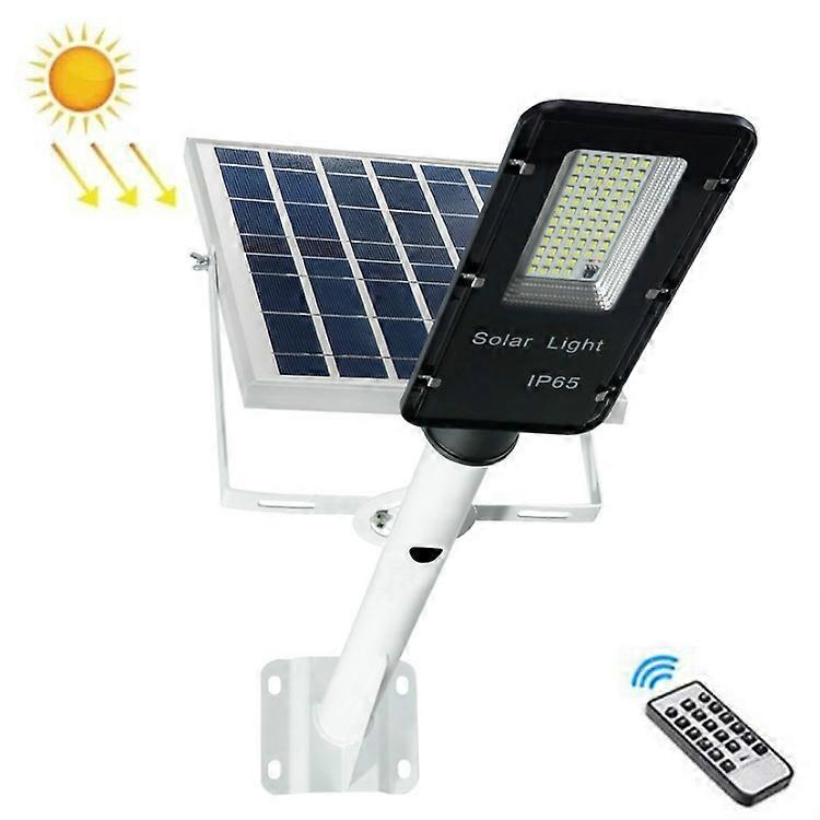 T2 68 LEDs Solar Street Light with Remote Control T2 68 LEDs