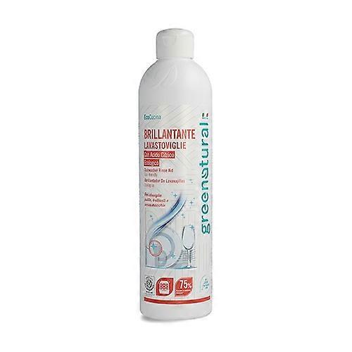 Eco dishwasher rinse aid 500 ml
