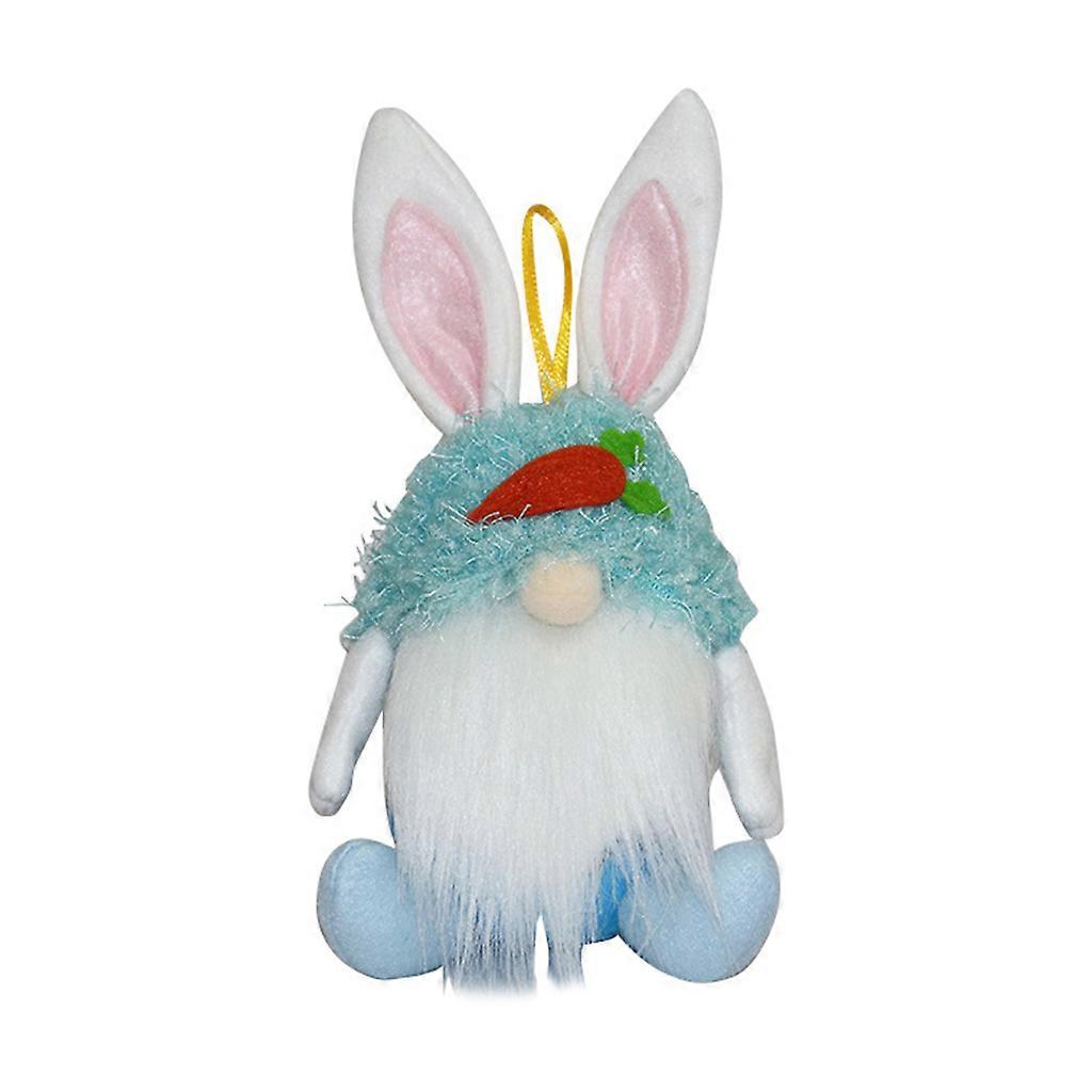  Swedish Tomte Plush for Doll Ornament Easter Bunny Gnome Candy Storage Container