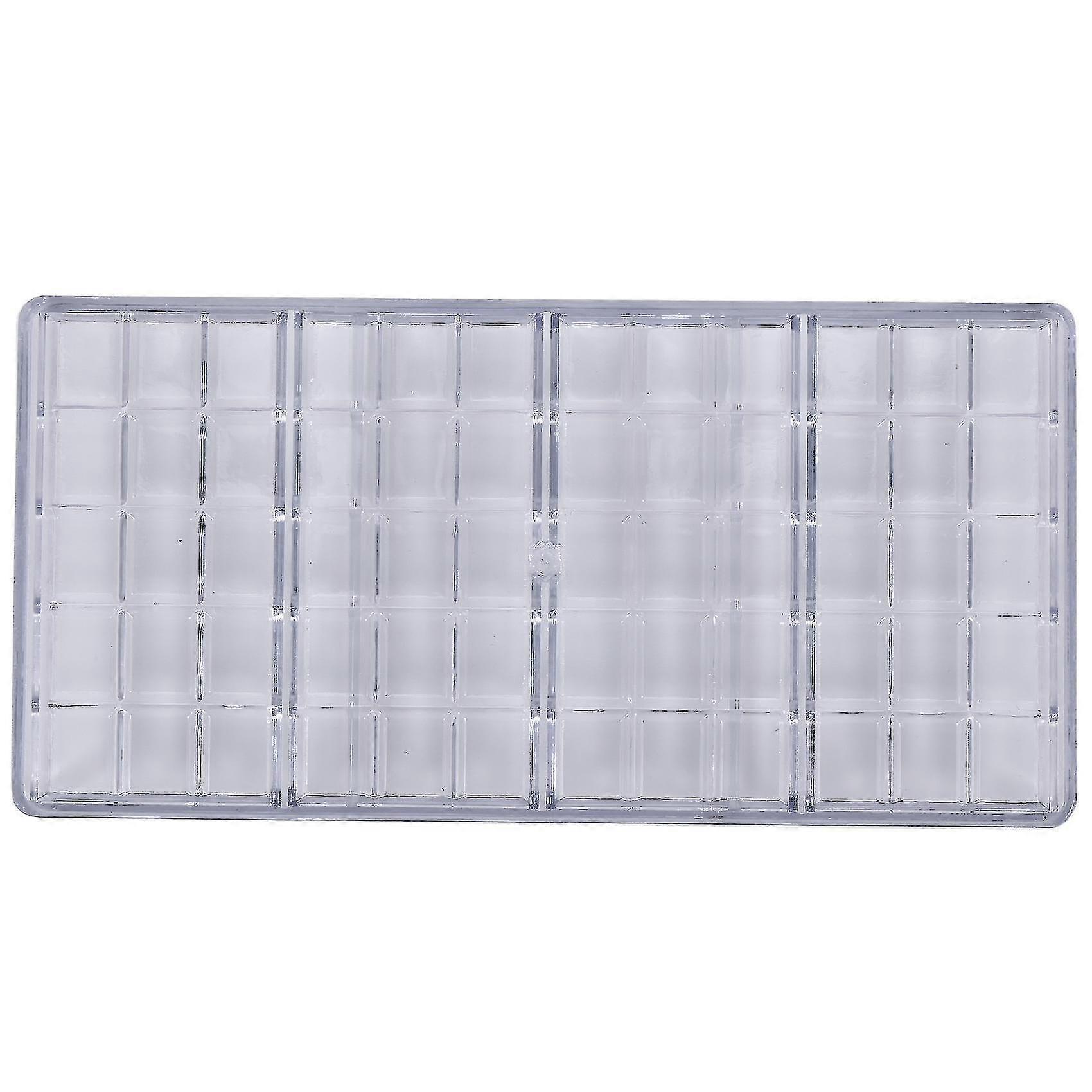 Chokladkaketillverkare Godisform Bryt isär kakform Chokladform Choklad Gör-det-själv Bakverksverktyg