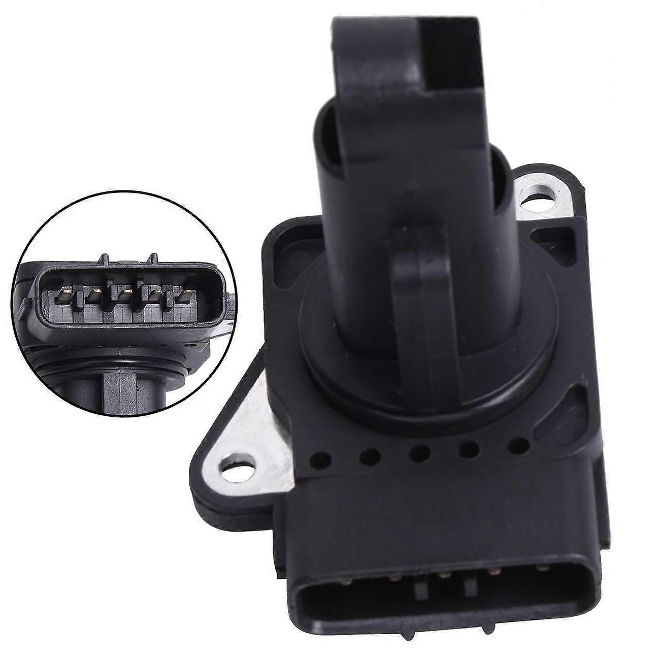 Passend für Mazda 3 5 6 MX ~ 5 Miata MAF Luftmassenmesser Sensor 197400 ~ 2010 A0041A0047