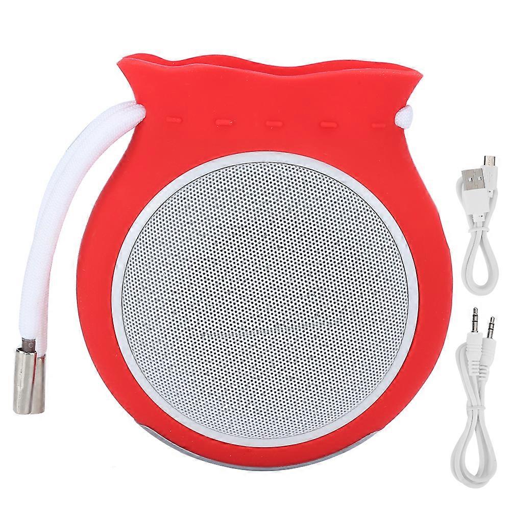 F5 Bluetooth Speaker Outdoor Portable Loudspeaker Equipment Support For Memory Card