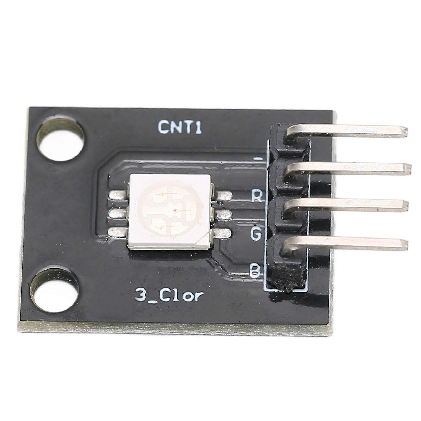 RGB SMD LED Board Module 3 Kleur Lichte PWM Modulator DIY Elektronische Kit PCB 5V KY?009