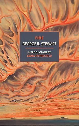 Fire - George R. Stewart