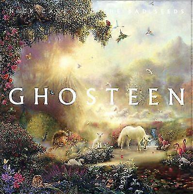 Nick Cave and the Bad Seeds : Ghosteen CD 2 discs (2019)