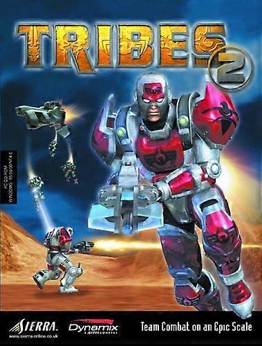 Tribes II - PC CD - New & Sealed
