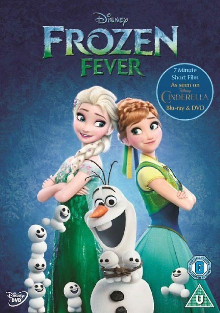 Donmuş Ateş [2015] DVD - Bölge 2