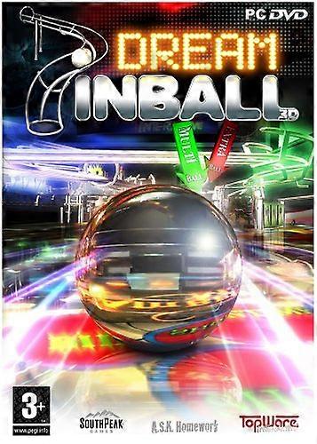Dream Pinball 3D (PC DVD) - New & Sealed