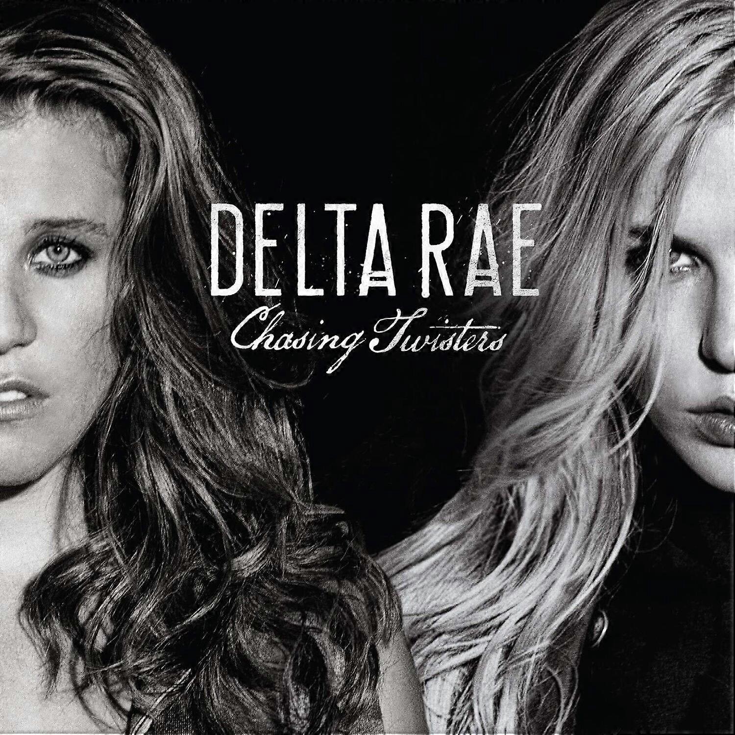 Delta Rae - Chasing Twisters [COMPACT DISCS] USA Import