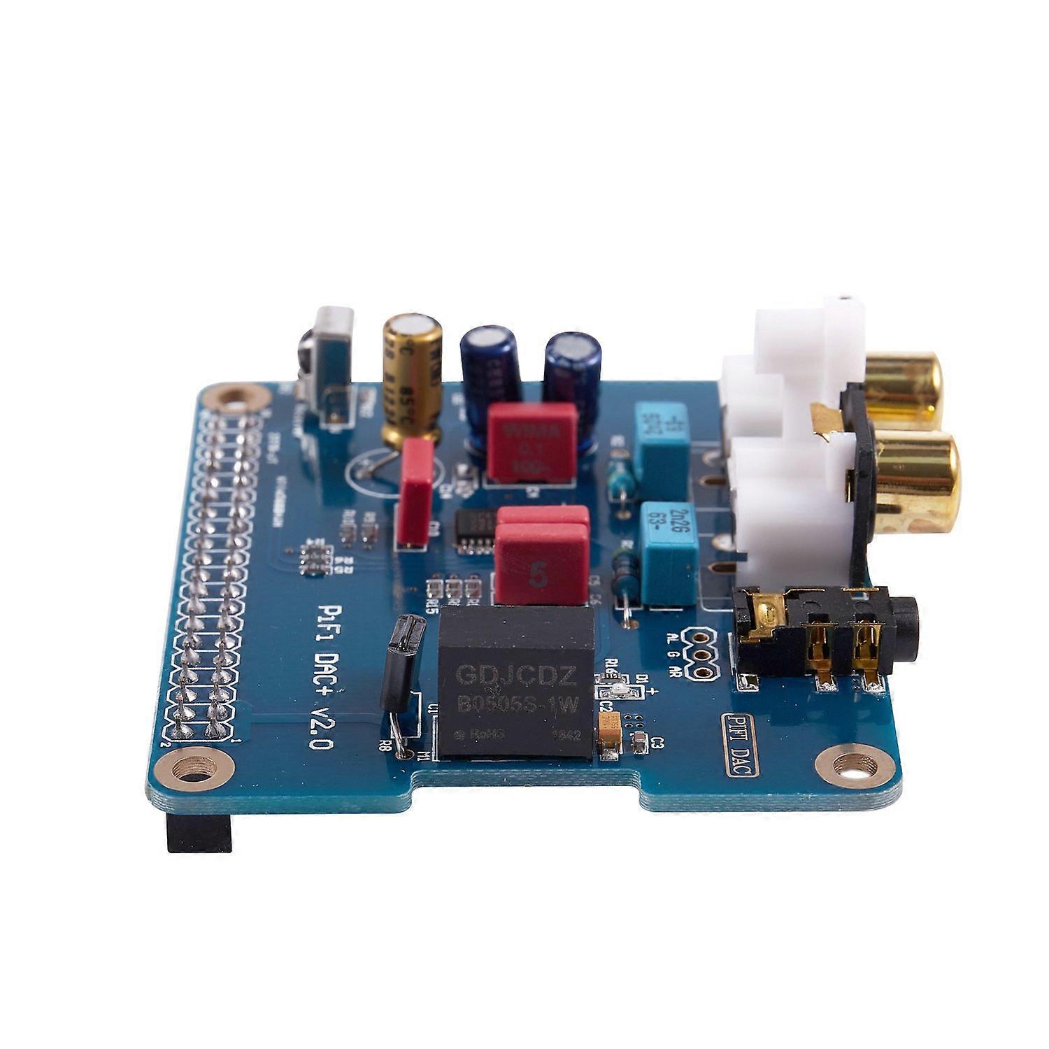 PIFI Digi DAC+ HIFI DAC Audio Sound Card Module I2S interface for Raspberry pi 3 2 Model B B+ Digit