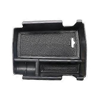 Center Console Organizer for Jeep Compass 2021 2022 Armrest Secondary Storage Box Insert Tray Acces