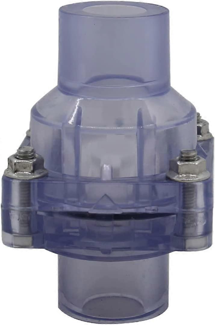 Check Valve Drain Pvc One Way Valve Sewage Valve Drain Check Valve Backflow Check Valve
