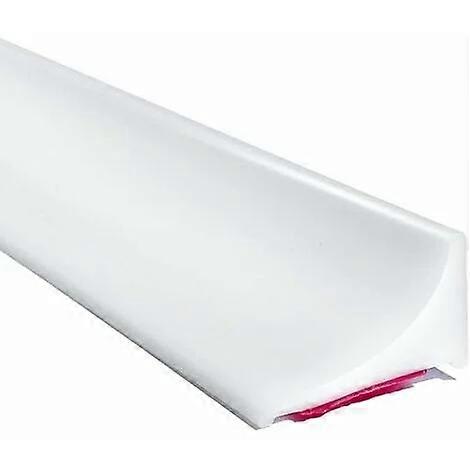 2pcs-scellage bande-blanc-note deux mètres