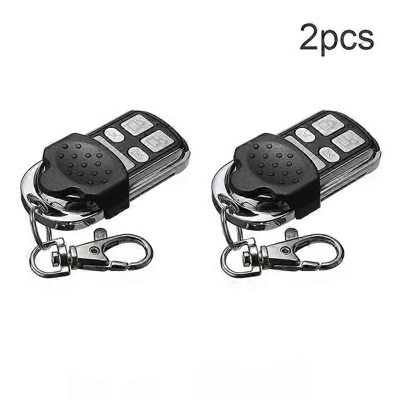 2 STÜCKE SEAV BE HAPPY RS1 RS2 RS3 Neue SMART RS2 RS4 Garagentor-Fernbedienung 43392 MHz Rolling Code Türbefehl Schlüsselanhänger
