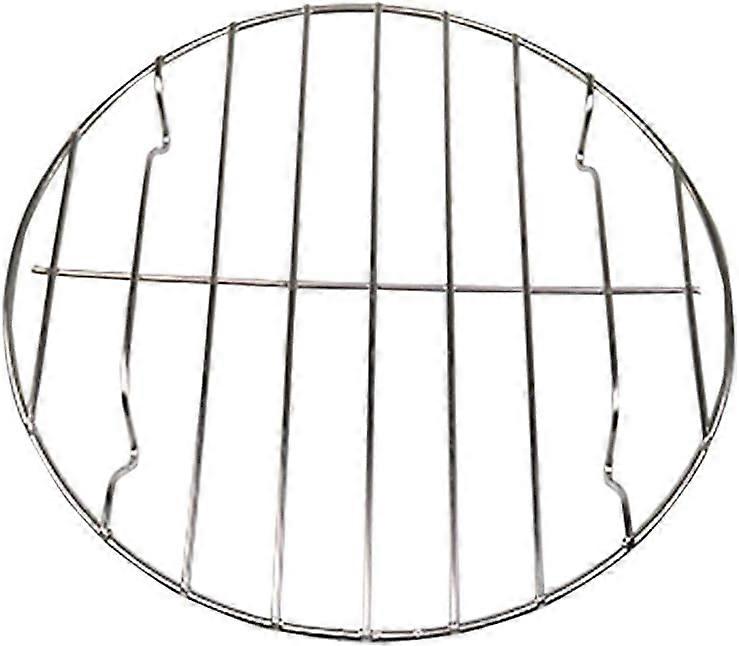 Rond RVS kookrek 22 cm