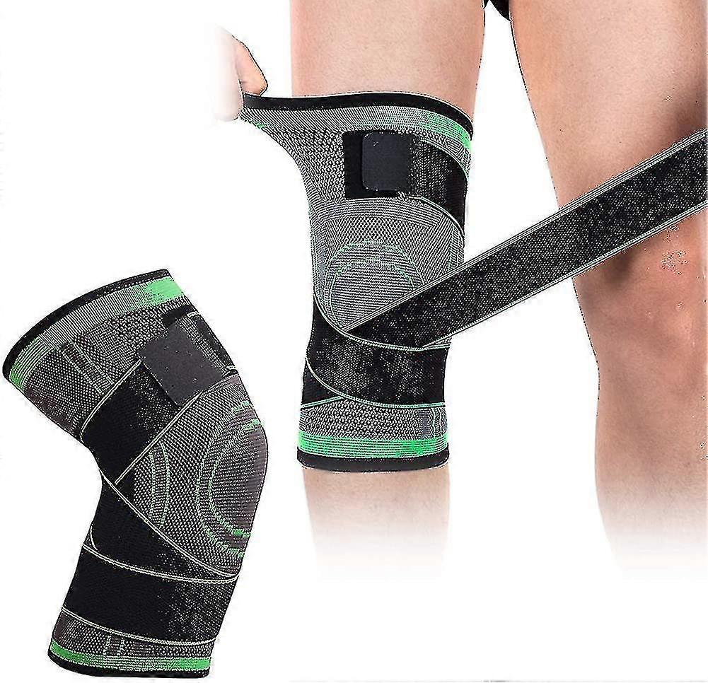 Knee Brace,adjustable Knee Brace,patellar And Ligament Knee Brace,compression
