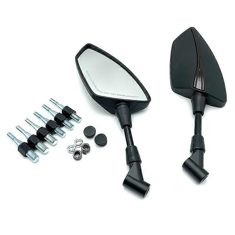 Suitable for Maverick electric vehicle No. 9 U+BA N1S UQI M+ motorcycle rearview mirror mirror reversing mirror