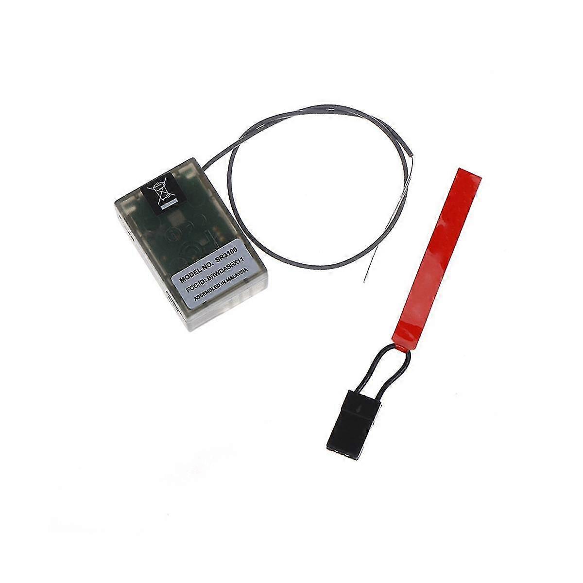 Sr3100 Receiver Is Suitable For Dx3r Dx2e Dx5c Remote Control Transmitter Toy Electronic Accessorie