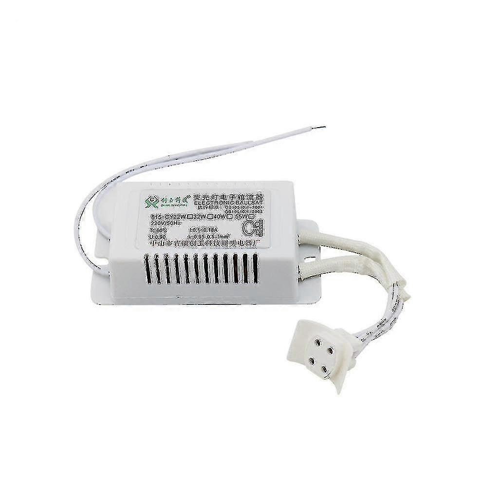 T5 Electronic Ballasts, Annular Tube, Fluorescent Lamp Rectifier (22-40w)