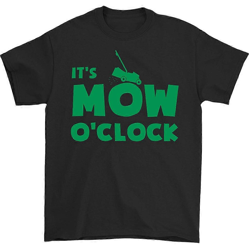 Bu Mow O'clock T-shirt