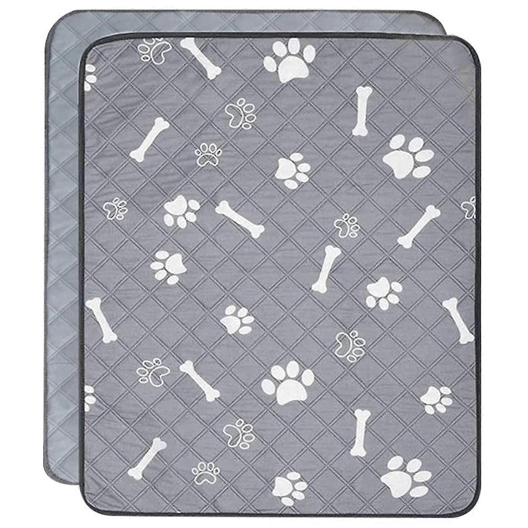 for (2 Pack), Training Pads for , Puppies, Washable , Puppy Pads, Dog Washable