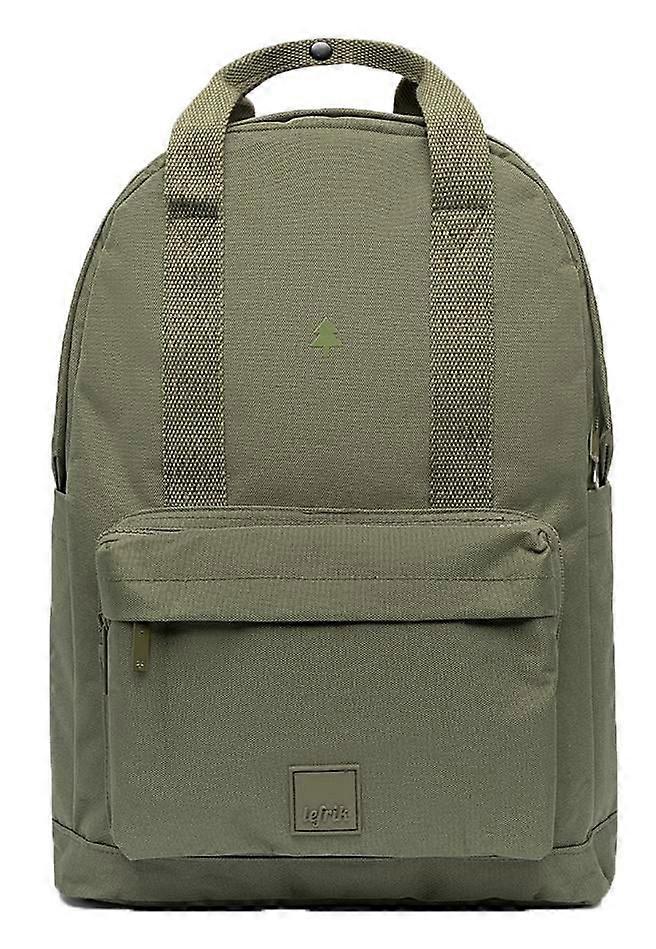 Lefrik Capsule Backpack - Olive Green