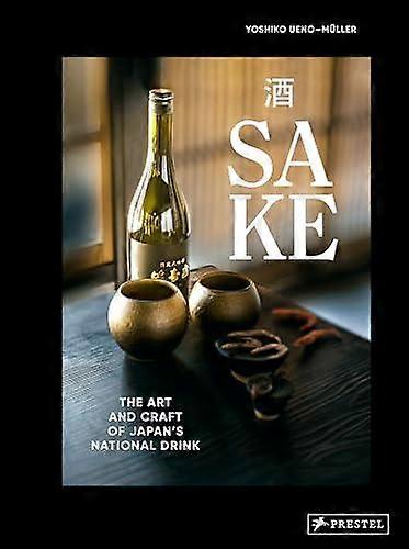 Sake by Yoshiko UenoMuller Paperback Book