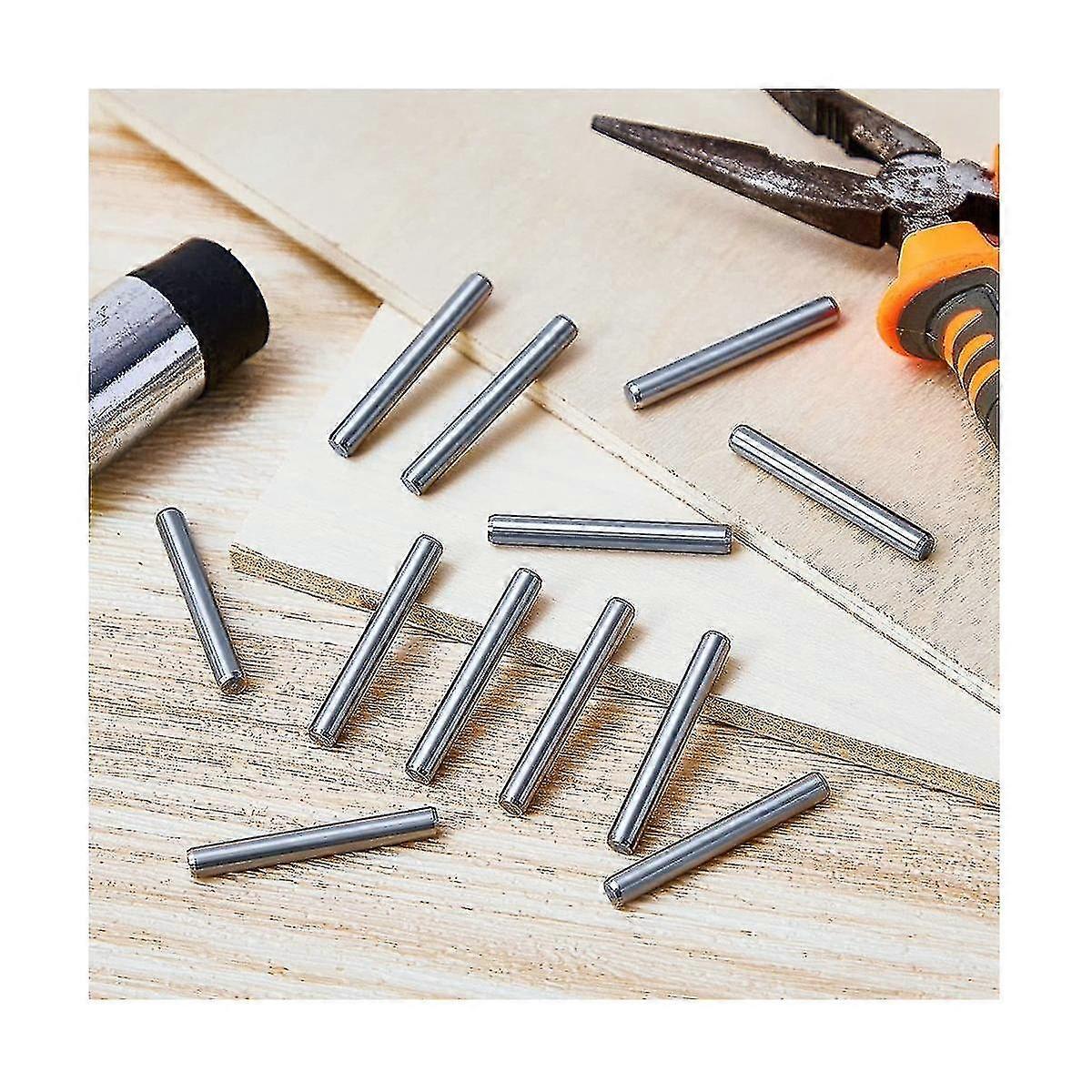 120Pcs Shelf Pegs Kit, 5 Styles Shelf Pins Shelf Support Pegs, Cabinet