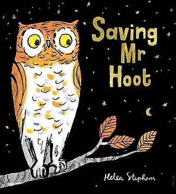 Het redden van meneer Hoot PB