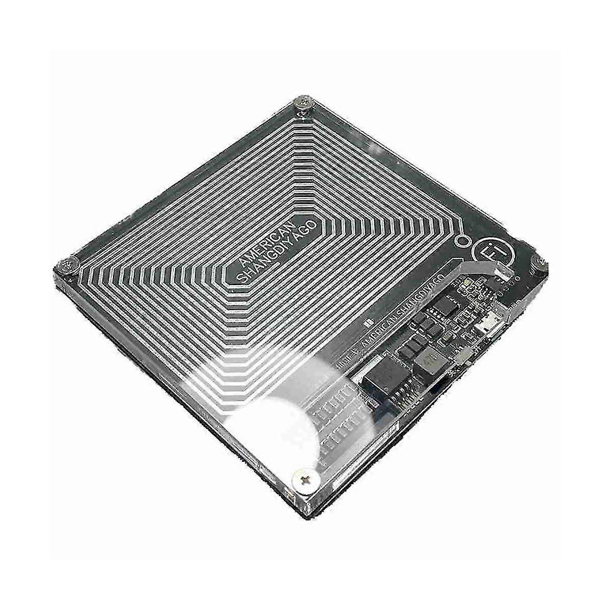 7.83hz Version Ultra-low Frequency Schumann Wave Pulse Generator Mental Relaxation Tools For People Under Stress