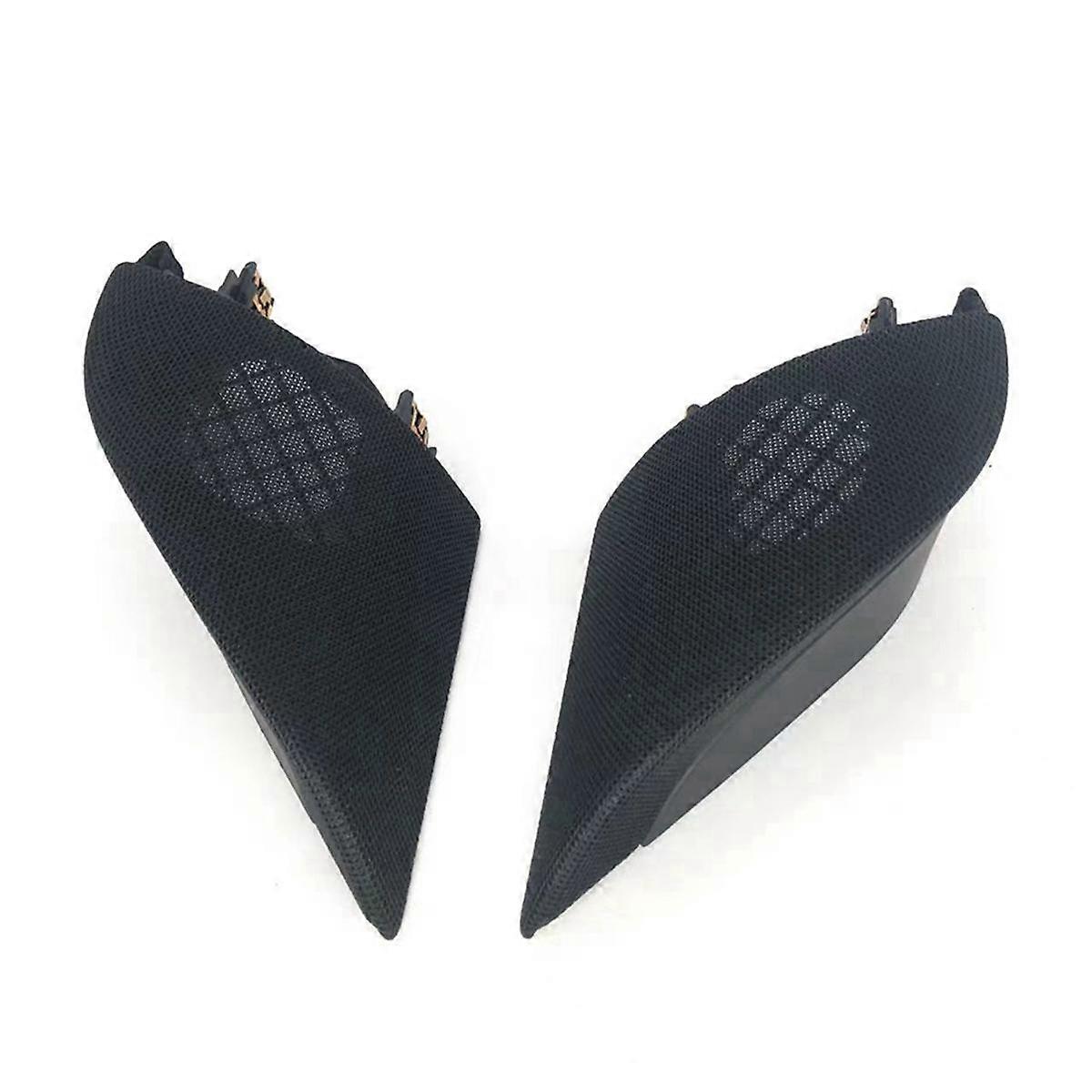 Fits for Model 3 2017-2023 Car Front Right Side Tweeter Speaker Cover Cap 1095686-00-F