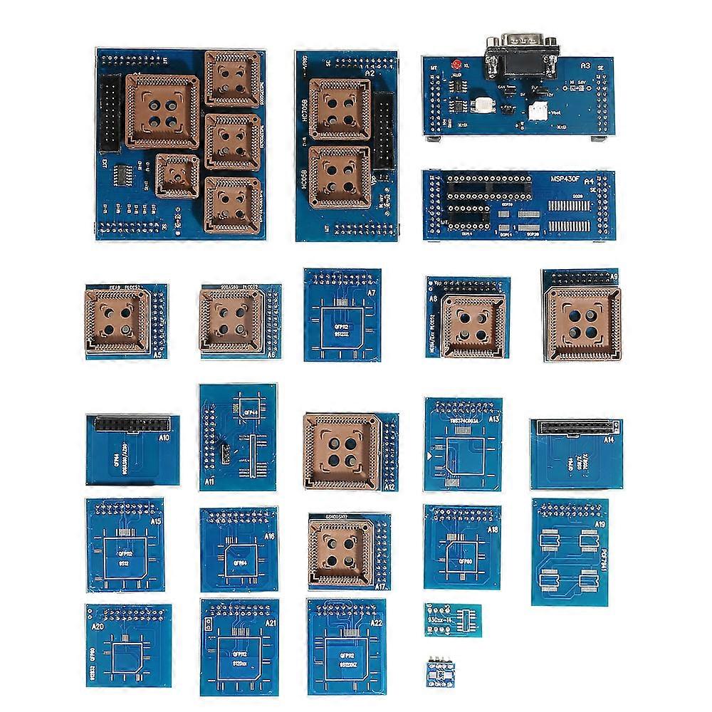 V1.36 Orange 5 Full Adapters Programming Device Software V1.34 Hardware + Enhanced Function Orange5 PLus V1.35 With USB Dongle