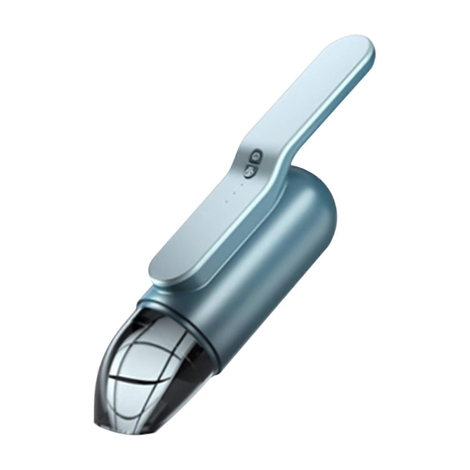 Small Cordless Handheld Vacuum, USB Rechargeable, Easy To Clean Desktop, Keyboard, Drawer, Car Interior And Other Crevices, Small Spaces