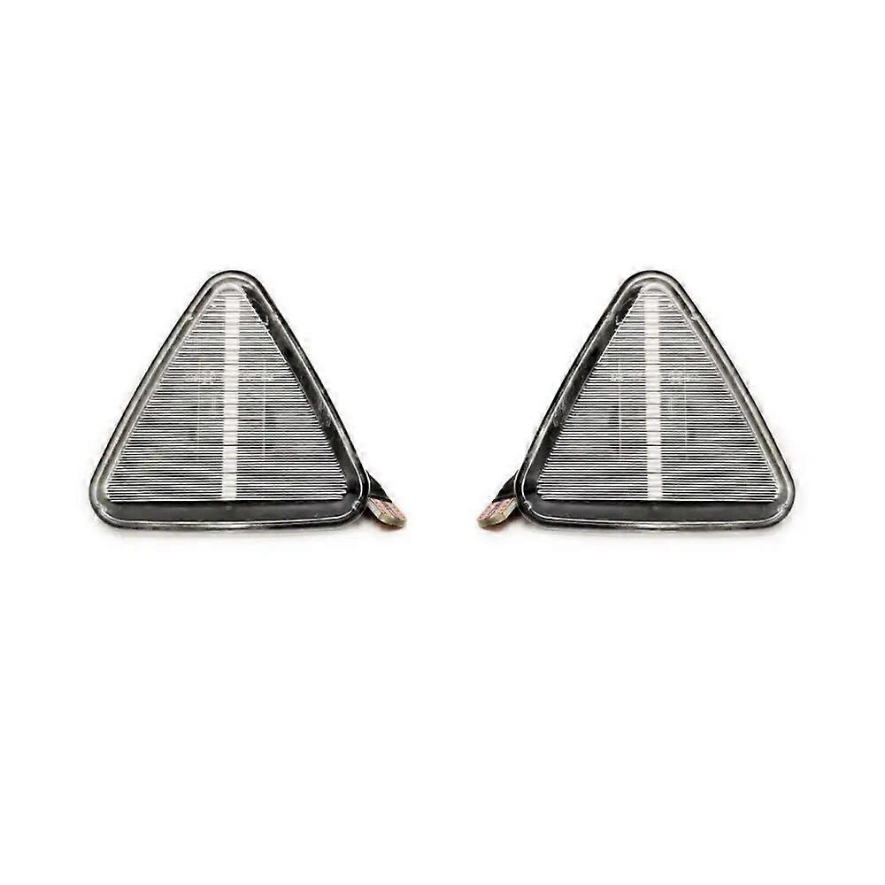 Feu de position latéral dynamique à LED pour Mitsubishi Colt CZC CZ3 Z23 Z24 Z25 Z33 Z34 Z3 2004-2012