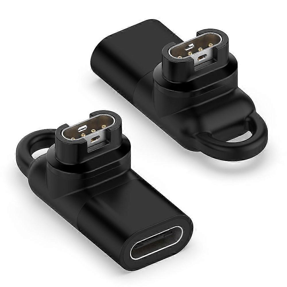 جارمن محول شحن 90 درجة أسود