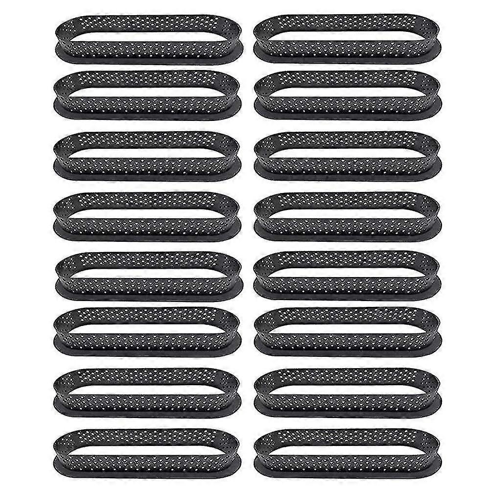 Silicone Tart Cake Mold Mousse Circle Cutter Ring Bakeware Diy B