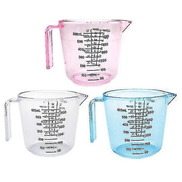 Measuring Cup For Baking Measuring Cup With Handle Epoxy Resin Measuring Cup