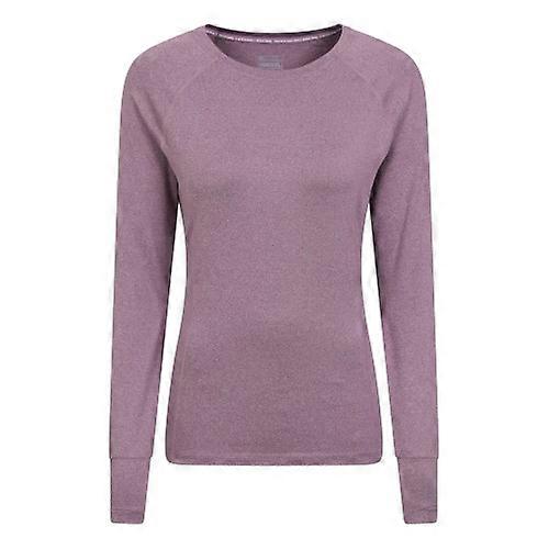 Mountain Warehouse Womens/Ladies Stance Soft Touch Long-Sleeved T-Shirt